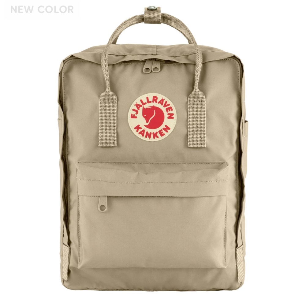 FJALLRAVEN 
KÅNKEN
EVERYDAY OUTDOOR Backpack